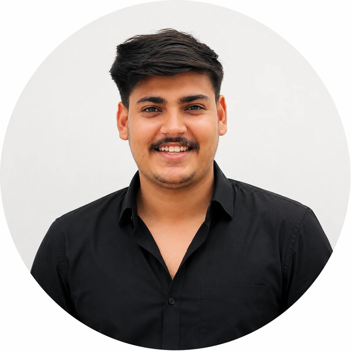 Daksh Rajpurohit, founder of SafeSiteSure