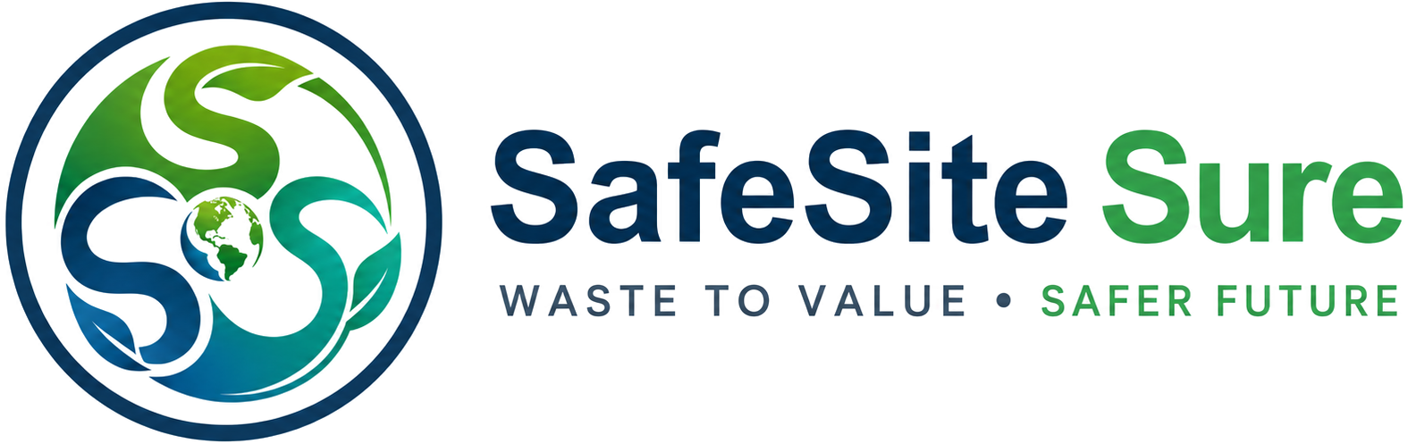SafeSiteSure logo